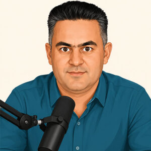 پادکست محمد حاتمی