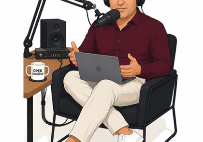 محمد حاتمی توسعه دهنده کسب و کار