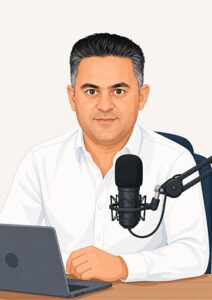 محمد حاتمی توسعه فروش سازمانی