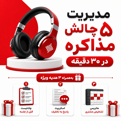 مینی دوره مذاکره