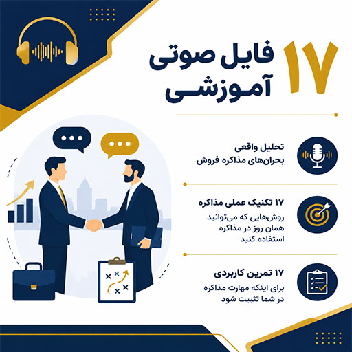 مذاکره فروش B2B در بحران
