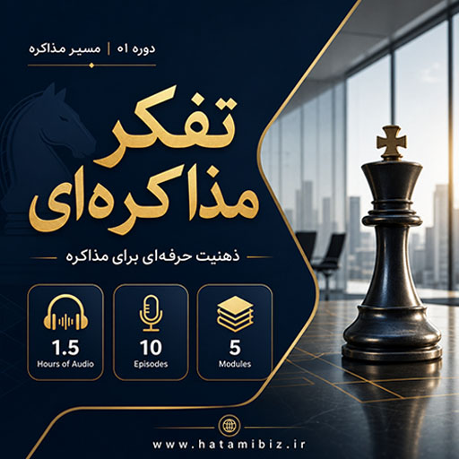 دوره تفکر مذاکره ای