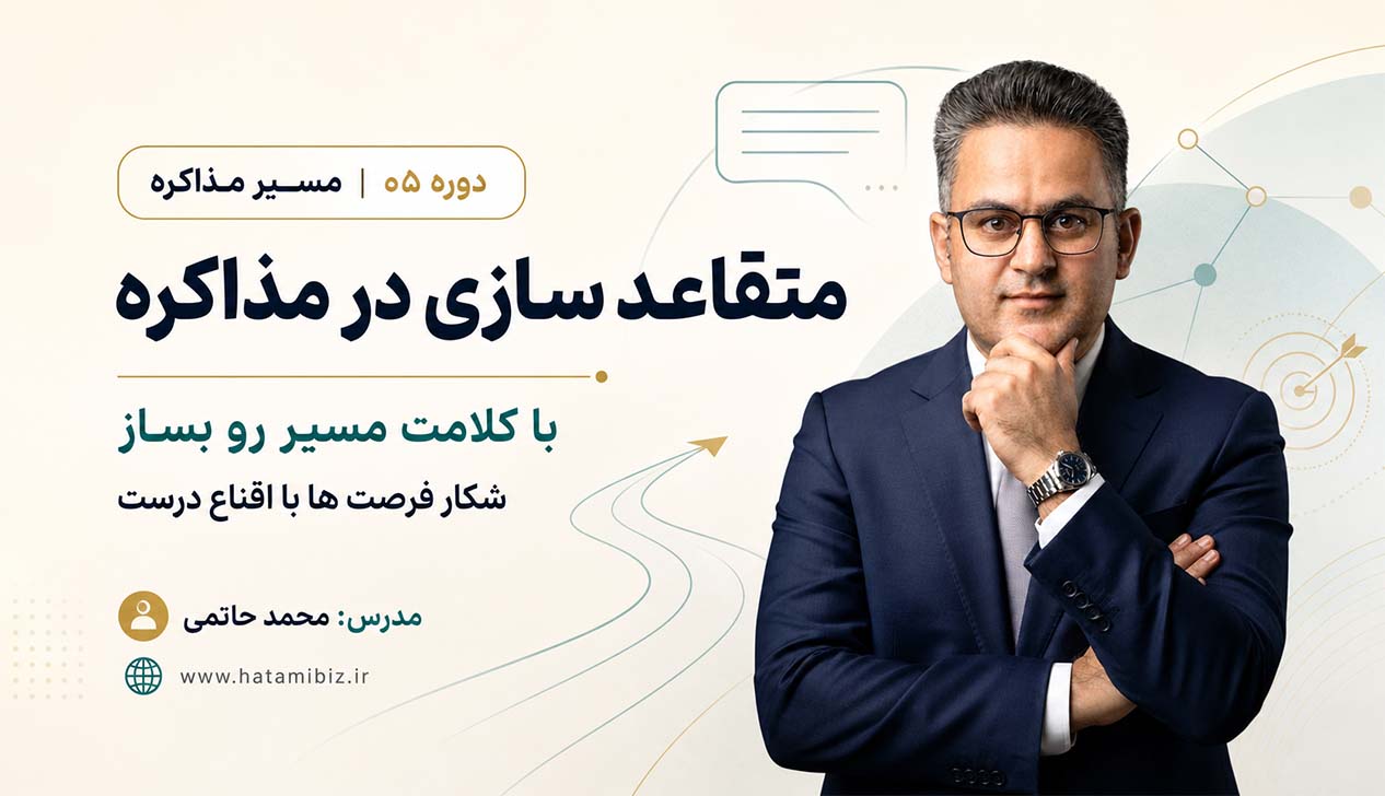 متقاعد سازی در مذاکره