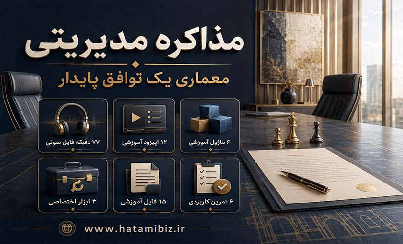 مذاکره مدیریتی