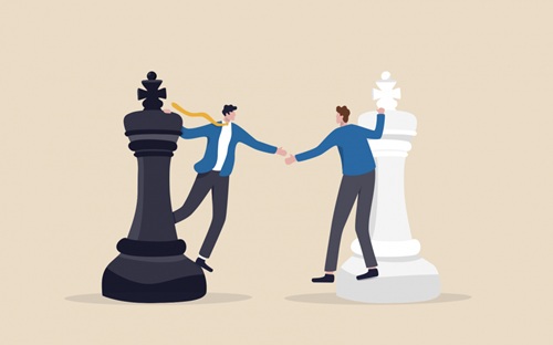 شروع یادگیری مذاکره